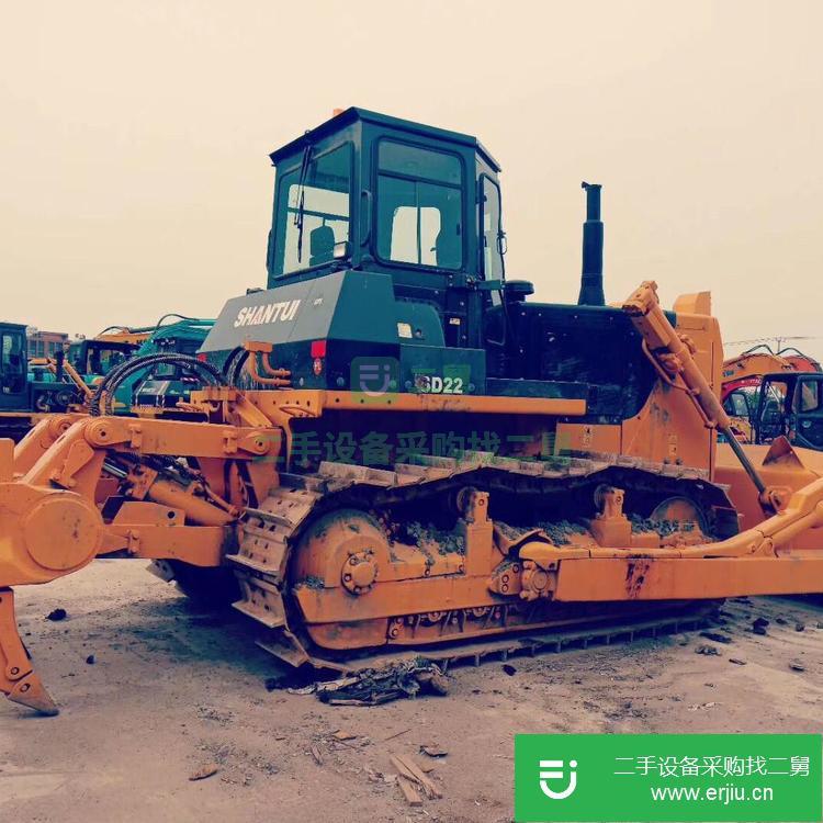 上海出售二手山推130推土機