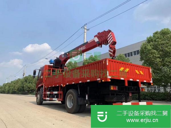 四川出售二手的吊車