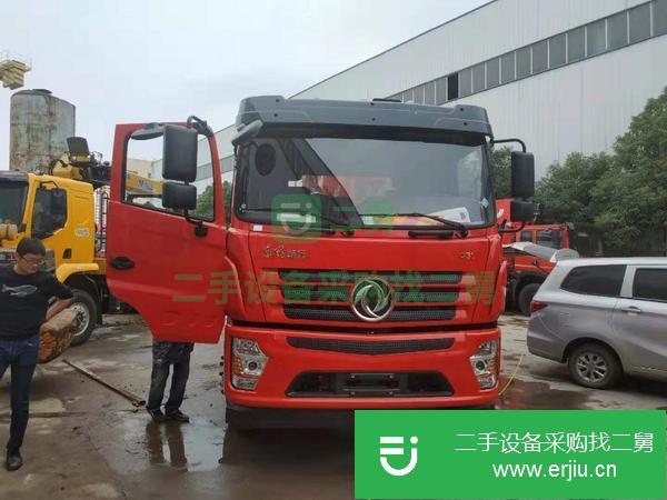 湖北出售二手東風(fēng)隨車(chē)吊