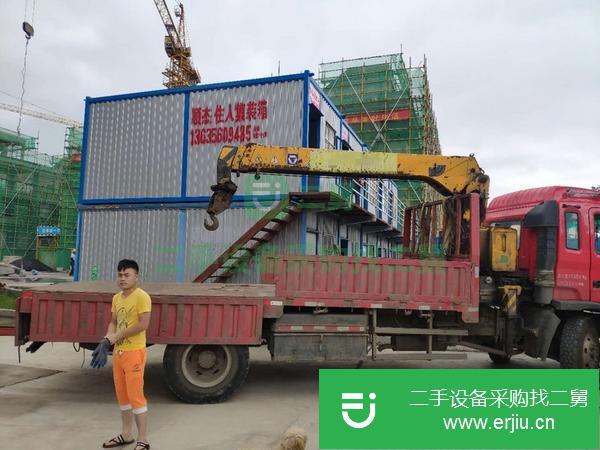 河北出售二手隨車吊