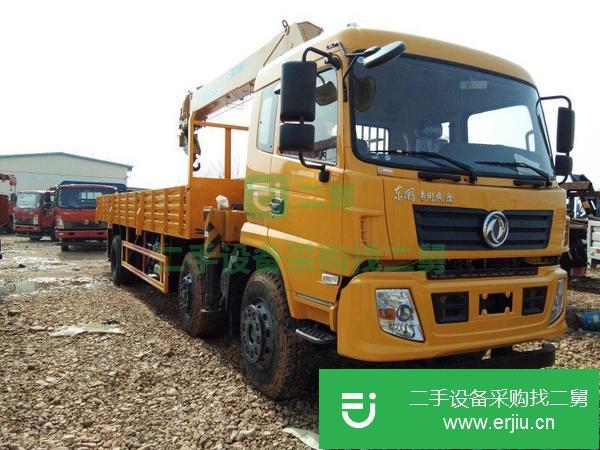 山西出售二手的吊車