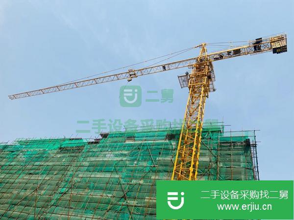 河南出售二手塔吊