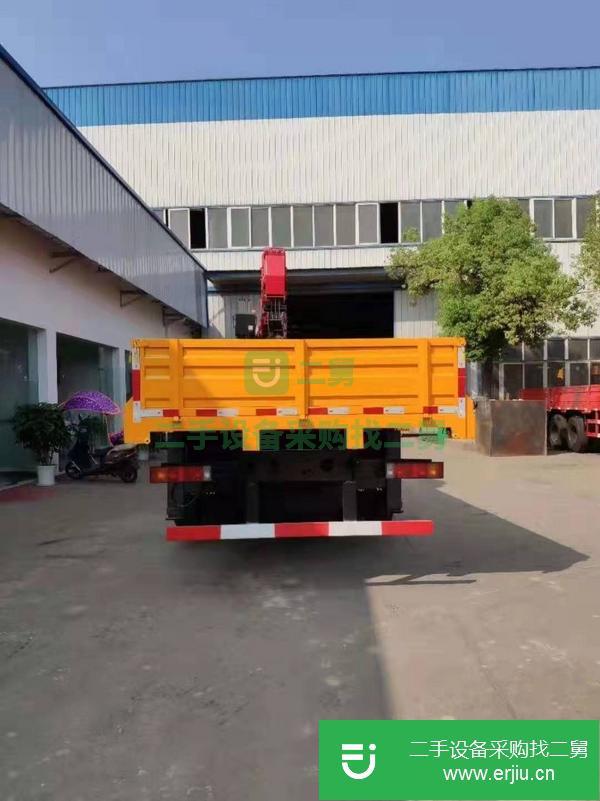 河北出售華神吊車