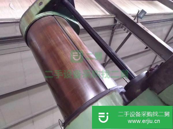 江蘇低價(jià)出售二手中捷搖臂鉆