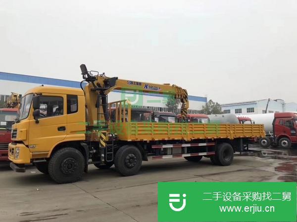 山西出售二手的吊車