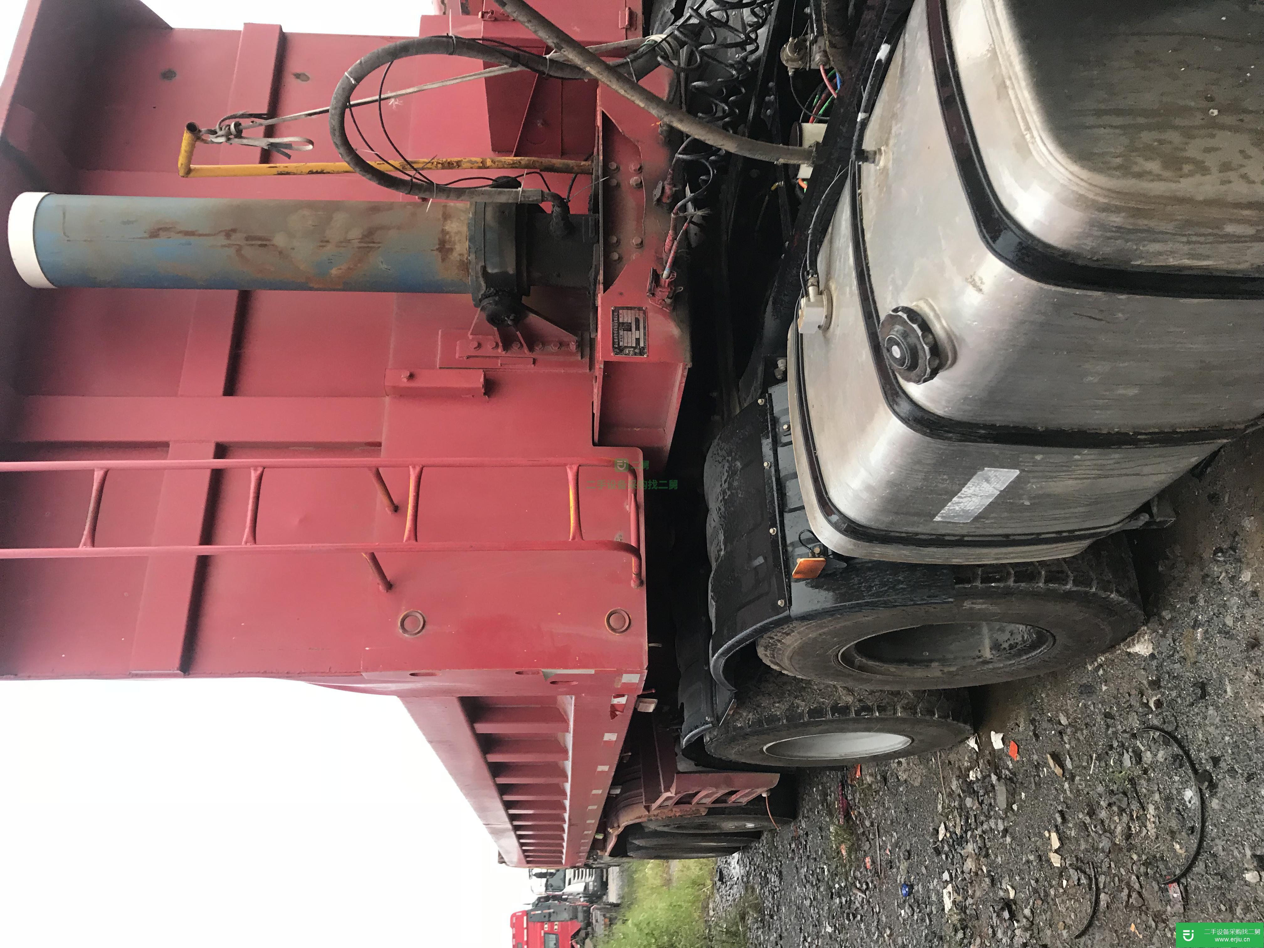 江西出售二手江淮格爾發平板車