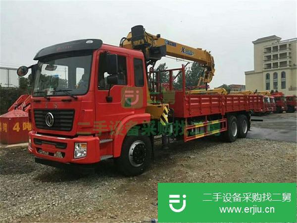 江蘇出售二手東風(fēng)吊車