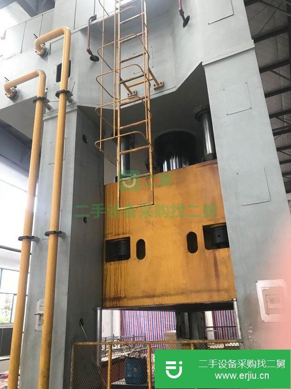 北京出售二手南通油壓機
