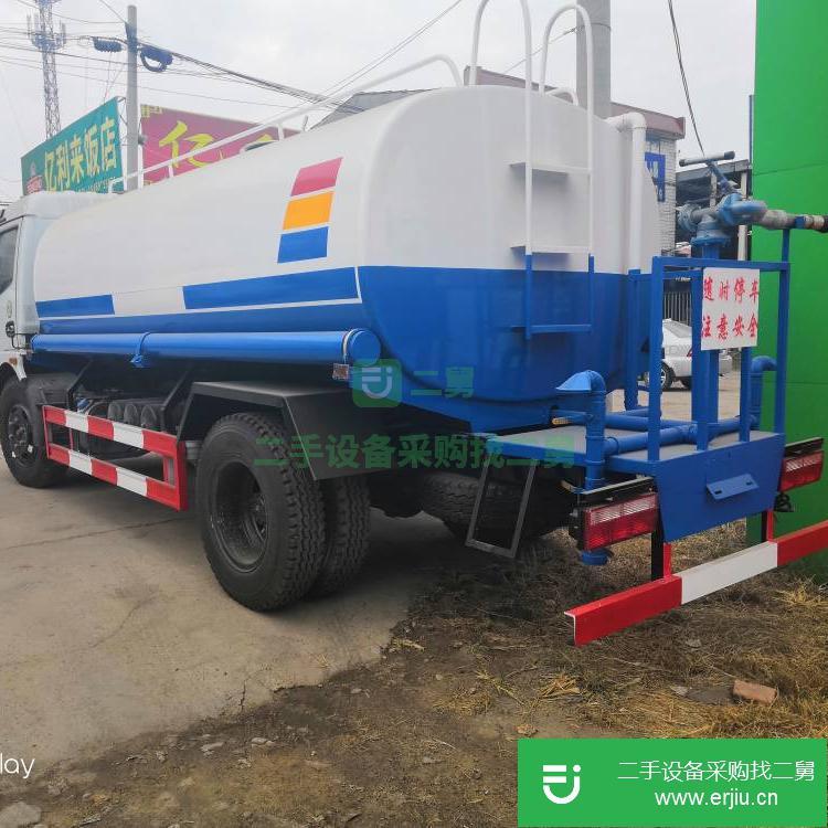 山東出售二手東風(fēng)灑水車