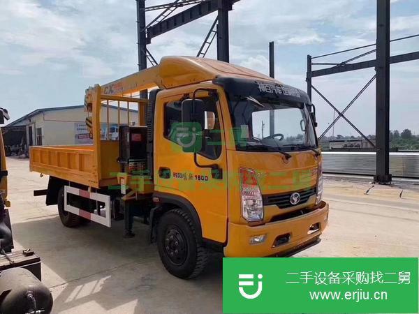 廣西出售轉讓時風藍牌吊車