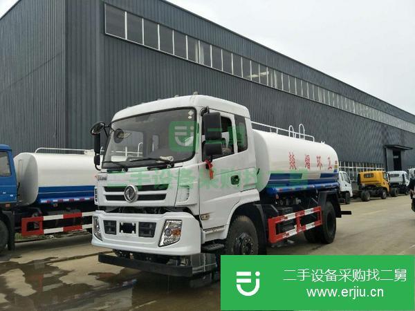 湖北出售二手灑水車