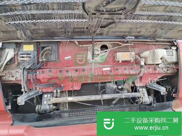 山西出售轉讓18年精品歐曼自卸車