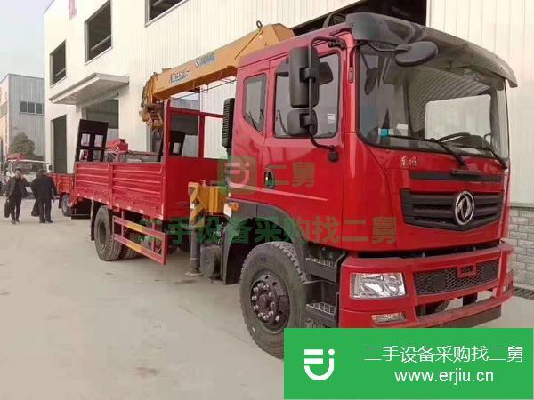 湖北出售二手的吊車