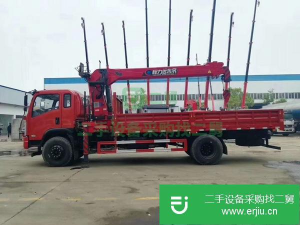 湖北出售二手的吊車