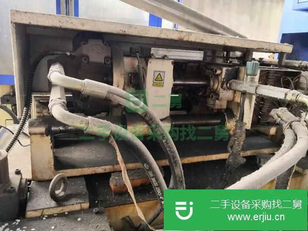 浙江出售塑料注吹中空成型機