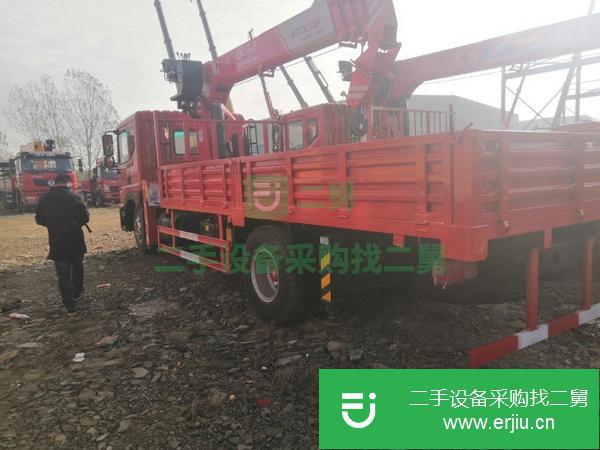 河北出售東風(fēng)單橋吊車