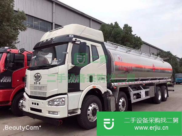 廣西出售二手前四后八油罐車