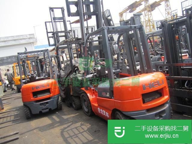 安徽出售二手合力叉車