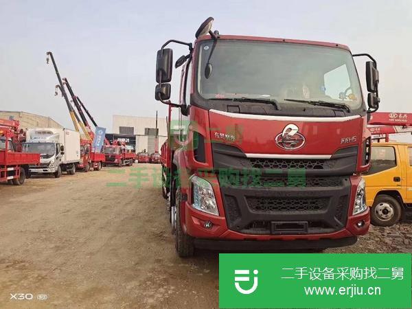 湖北出售柳汽乘龍貨車，玉柴350馬力