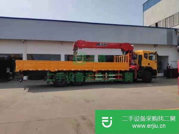 河北出售華神吊車