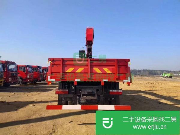 云南出售二手隨車吊
