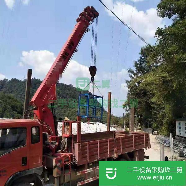 湖北出售二手大運吊車