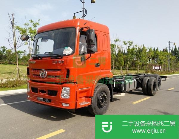 湖北出售二手的三環昊龍牽引車