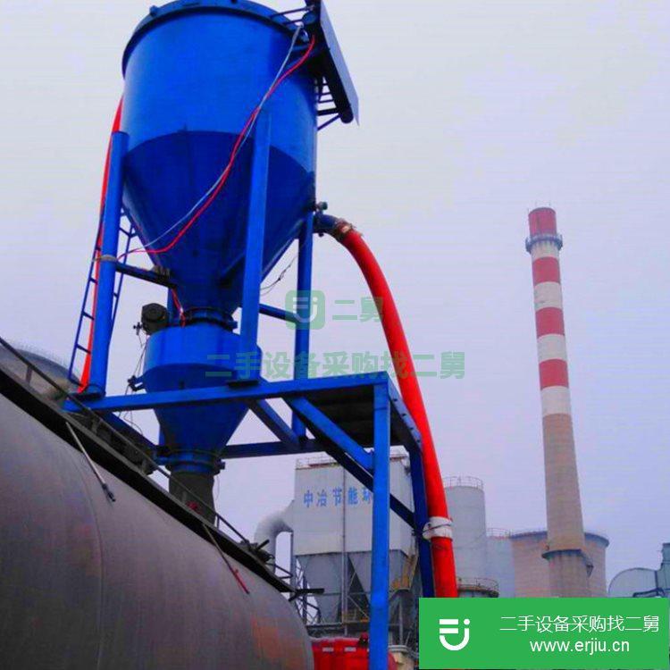 山東出售二手水泥粉卸船機(jī)