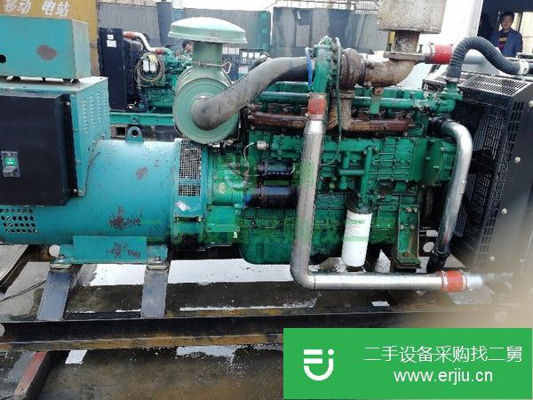 河北出售二手柴油發(fā)電機(jī)組