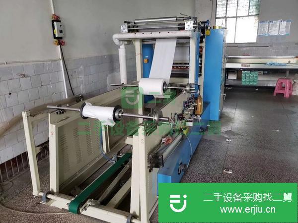 山東出售寶索3排180抽紙機