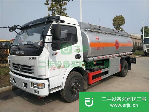 山西出售二手油罐車