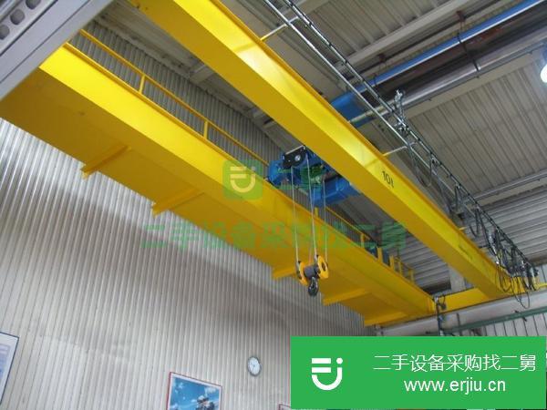 山東出售二手3噸龍門吊