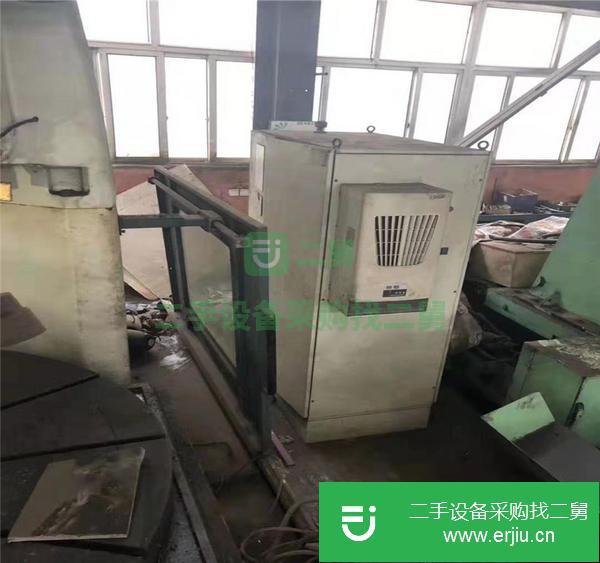 山西出售二手數控插齒機