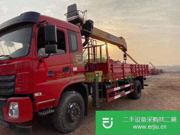 河南出售二手東風吊車