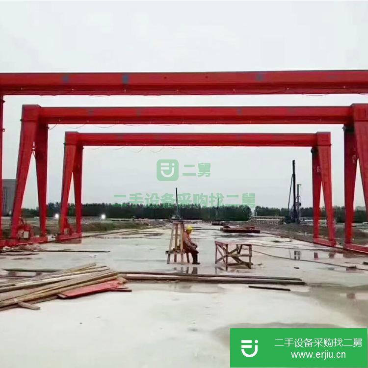 山東出售二手的龍門吊