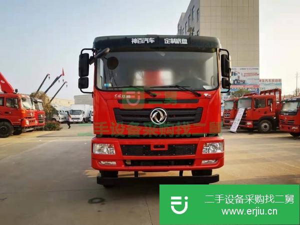 湖北出售前四后八14噸徐工吊車