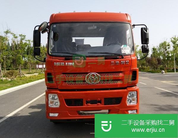 湖北出售二手的三環昊龍牽引車