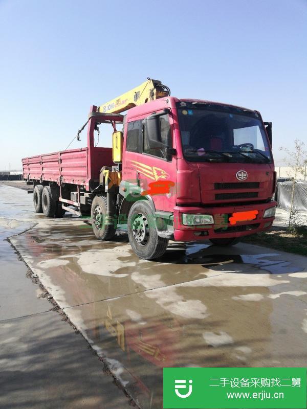河北出售前四后八吊車