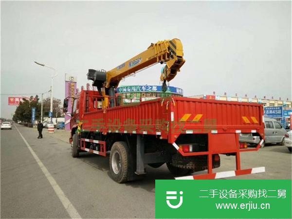 湖南出售二手的吊車  可分期
