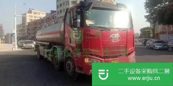 湖北出售二手油罐車