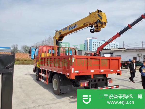 湖南出售東風吊車