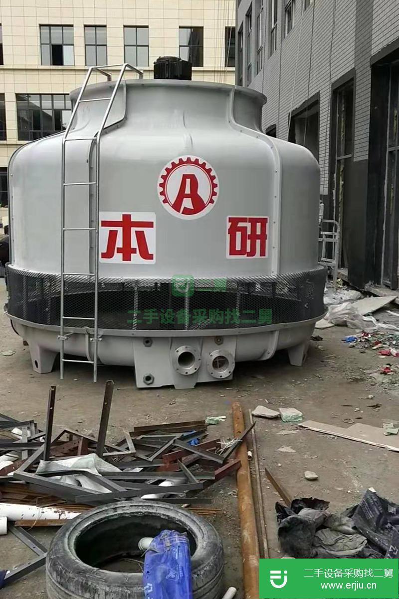 上海出售二手方形圓形冷卻塔