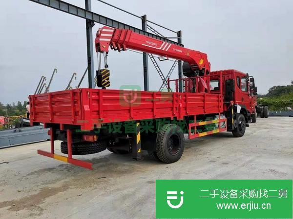 廣西出售東風(fēng)華神吊車