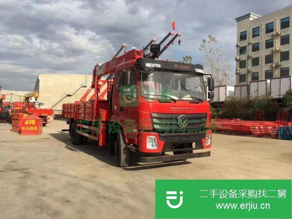 河南出售轉讓二手徐工吊車