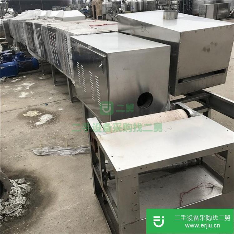 山東出售二手微波干燥機