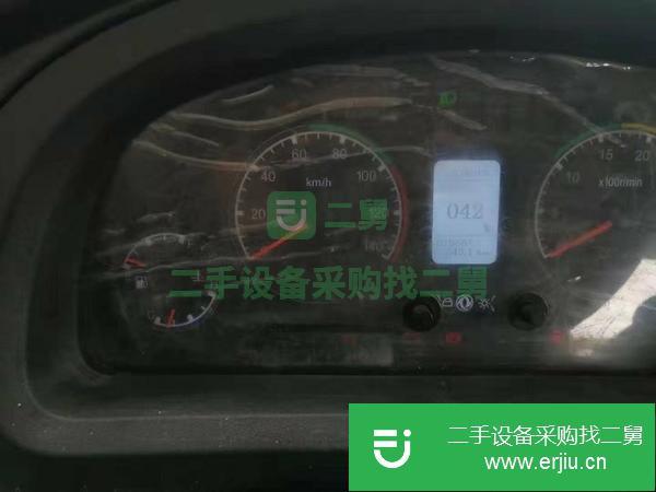 云南出售180馬力徐工吊車8噸