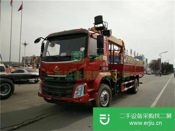 湖南出售二手的吊車  可分期