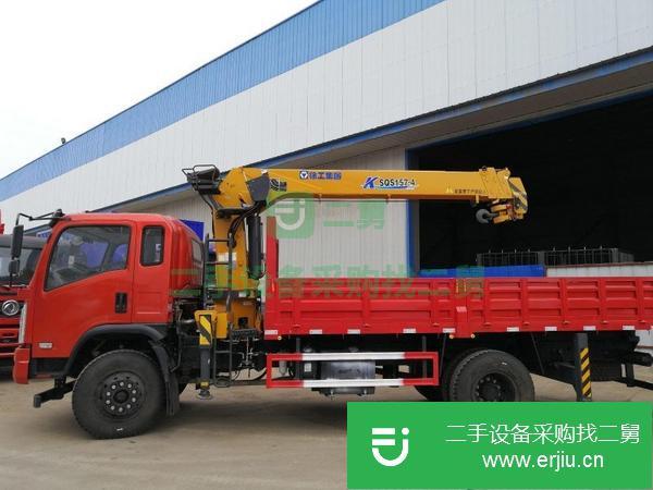 河北出售二手的吊車