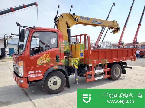 湖南出售東風吊車