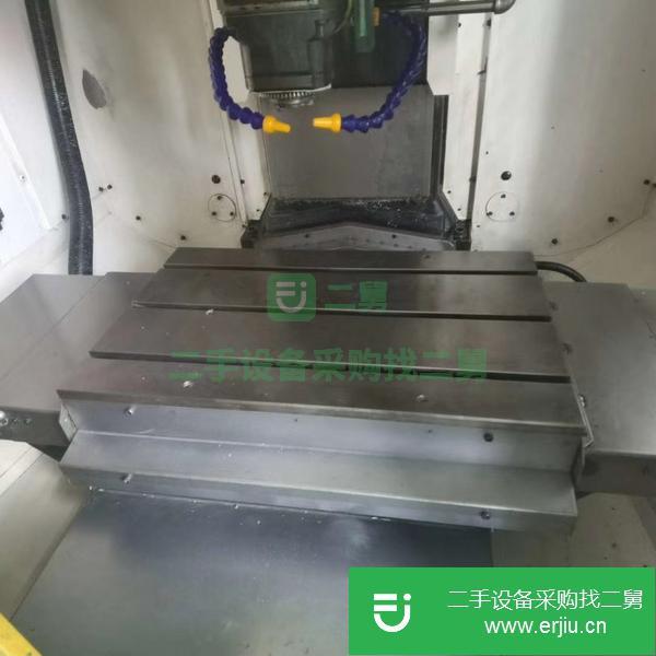 江蘇出售二手發那科D21MiA鉆攻中心
